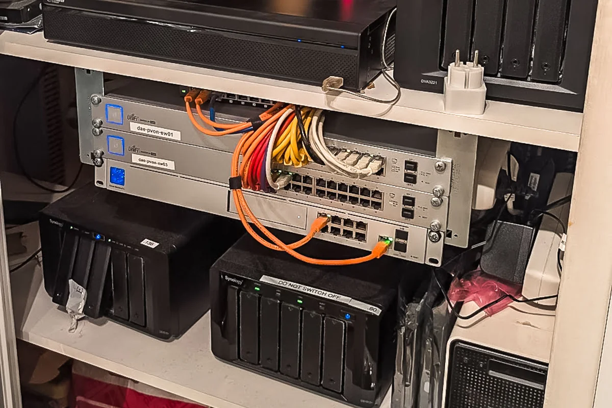 Amsterdam UniFi